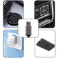 USB-oppvarmet sittepute