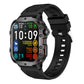 ⌚️ Robust utendørs smartklokke - 100+ sportsmoduser