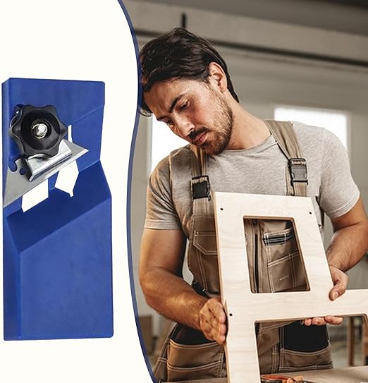 ⏰🎁Håndhøvel for gipsplateskjæring