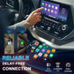 Mini trådløs CarPlay-adapter