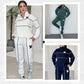 Trendy og komfortabel joggedress for dame