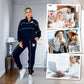 Trendy og komfortabel joggedress for dame
