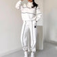 Trendy og komfortabel joggedress for dame