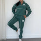 Trendy og komfortabel joggedress for dame