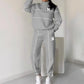 Trendy og komfortabel joggedress for dame