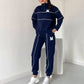 Trendy og komfortabel joggedress for dame