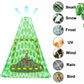 20/30 STK Clear Garden Cloche for planter