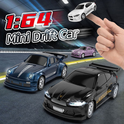 Desktop 4WD Mini Drift RC-bil