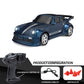 Desktop 4WD Mini Drift RC-bil