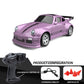 Desktop 4WD Mini Drift RC-bil