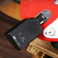 Mini bærbar elektrisk gitarforsterkersett