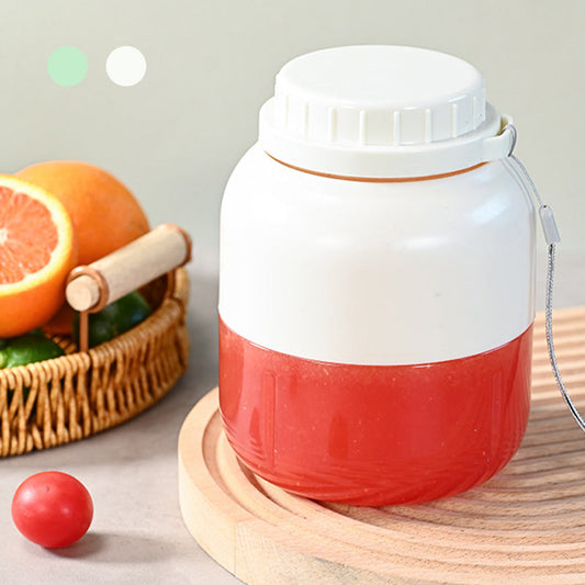 ⏰🎁Trådløs juice krus bærbar personlig blender