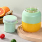 ⏰🎁Trådløs juice krus bærbar personlig blender