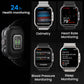 🔥Ny ankomst 2025🔥2-i-1 Bluetooth-hodetelefoner Smartwatch