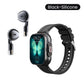 🔥Ny ankomst 2025🔥2-i-1 Bluetooth-hodetelefoner Smartwatch