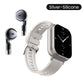 🔥Ny ankomst 2025🔥2-i-1 Bluetooth-hodetelefoner Smartwatch