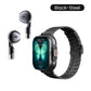 🔥Ny ankomst 2025🔥2-i-1 Bluetooth-hodetelefoner Smartwatch