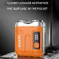 🪒 50% RABATT!🔥Bærbar mini elektrisk barbermaskin for menn – kompakt og oppladbar🧳