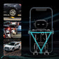 ⏰🎁Monter telefonen din umiddelbart! 360° roterbar robottelefonholder til bilen