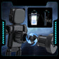 ⏰🎁Monter telefonen din umiddelbart! 360° roterbar robottelefonholder til bilen