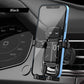 ⏰🎁Monter telefonen din umiddelbart! 360° roterbar robottelefonholder til bilen