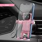 ⏰🎁Monter telefonen din umiddelbart! 360° roterbar robottelefonholder til bilen