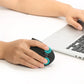 Ergonomisk vertikal trådløs mus med USB-lading og optisk sensor