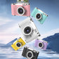 ⏰🎁4K HD Flip-Screen Digital Camera