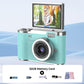 ⏰🎁4K HD Flip-Screen Digital Camera