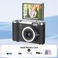 ⏰🎁4K HD Flip-Screen Digital Camera