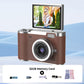 ⏰🎁4K HD Flip-Screen Digital Camera