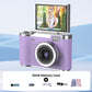 ⏰🎁4K HD Flip-Screen Digital Camera