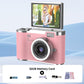 ⏰🎁4K HD Flip-Screen Digital Camera