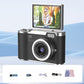 ⏰🎁4K HD Flip-Screen Digital Camera