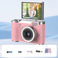 ⏰🎁4K HD Flip-Screen Digital Camera