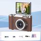 ⏰🎁4K HD Flip-Screen Digital Camera