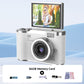 ⏰🎁4K HD Flip-Screen Digital Camera
