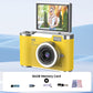 ⏰🎁4K HD Flip-Screen Digital Camera