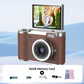 ⏰🎁4K HD Flip-Screen Digital Camera