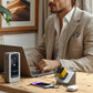 🔥Varmt salg 50% rabatt🔌80 W hurtigladende telefonladerblokk med uttrekkbar 80 cm Type-C-kabel