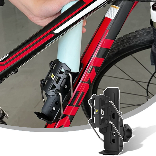 🎁 Hot Sale 49% RABATT 🔥Adaptiv sykkelflaskeholder