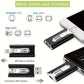 ⏰Last Day Sale, 60% avslag USB-minnepinne for ekstern lagring av minne