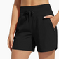 🌞Sommar Hot Sale 49 % rabatt🩳2-i-1-sportshorts: sportig med komfort og stil
