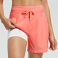 🌞Sommar Hot Sale 49 % rabatt🩳2-i-1-sportshorts: sportig med komfort og stil