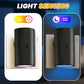 ✨2026 VARM SALG✨RGB fargeendrende LED-plug-in nattlys