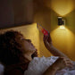 ✨2026 VARM SALG✨RGB fargeendrende LED-plug-in nattlys