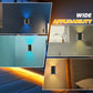 ✨2026 VARM SALG✨RGB fargeendrende LED-plug-in nattlys