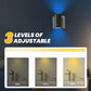 ✨2026 VARM SALG✨RGB fargeendrende LED-plug-in nattlys