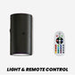 ✨2026 VARM SALG✨RGB fargeendrende LED-plug-in nattlys