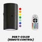 ✨2026 VARM SALG✨RGB fargeendrende LED-plug-in nattlys